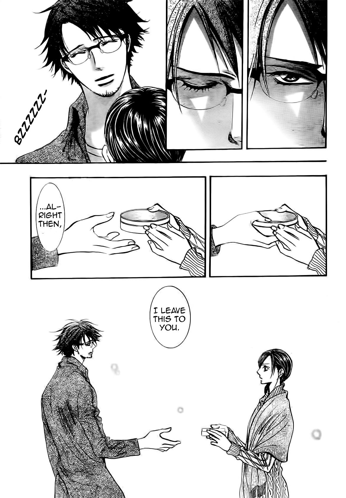 Read Skip Beat! Manga Online