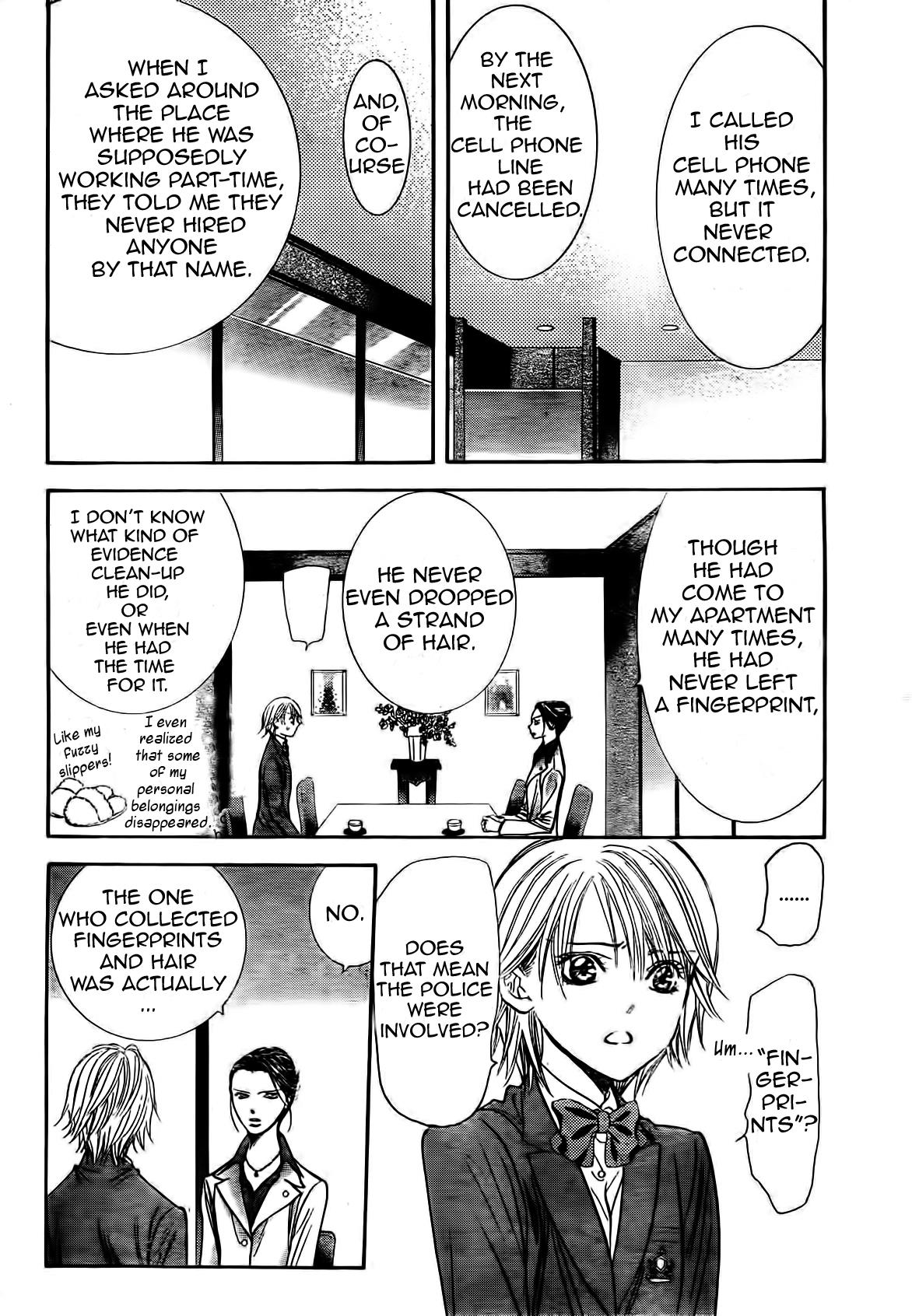 Read Skip Beat! Manga Online