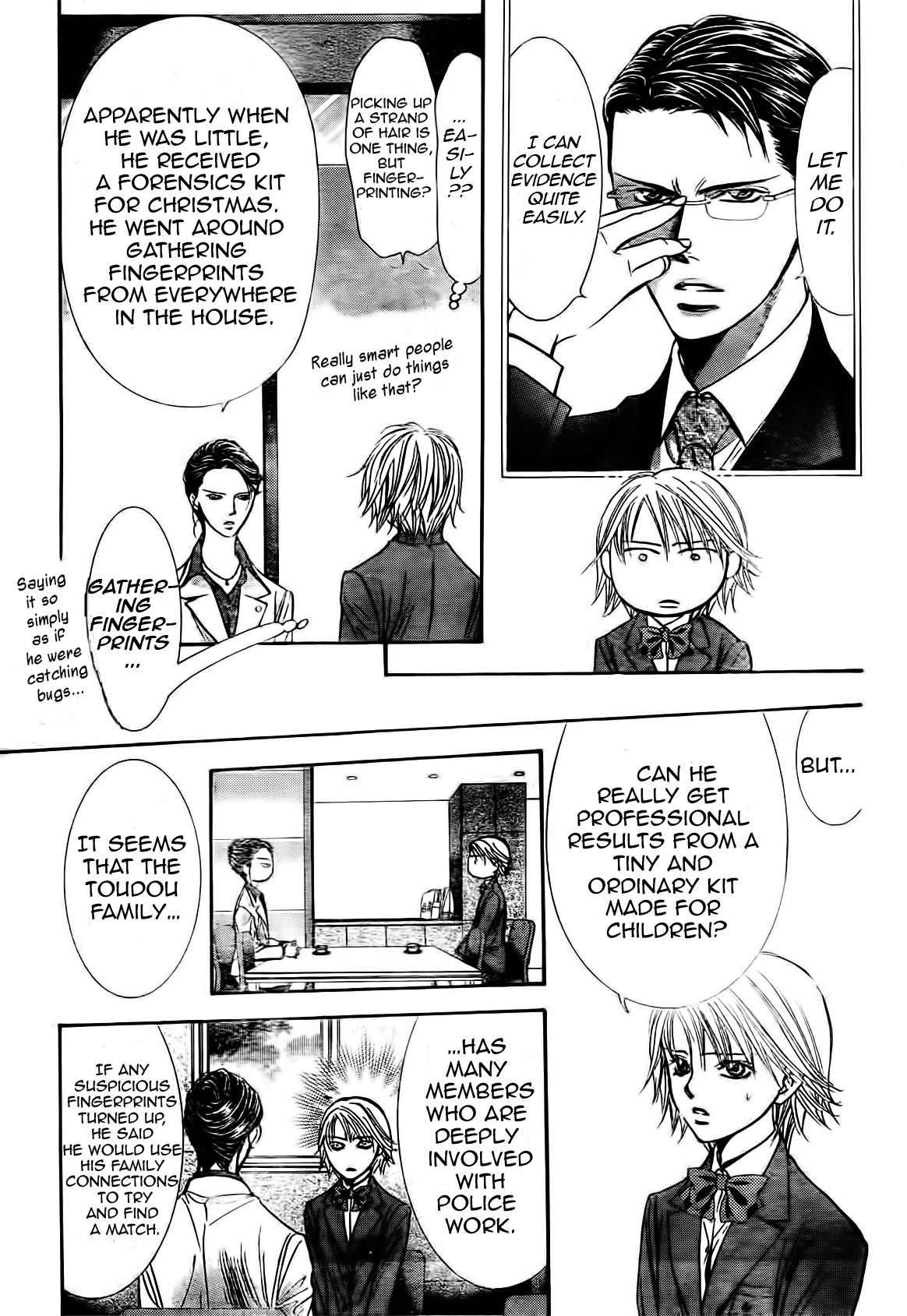 Read Skip Beat! Manga Online