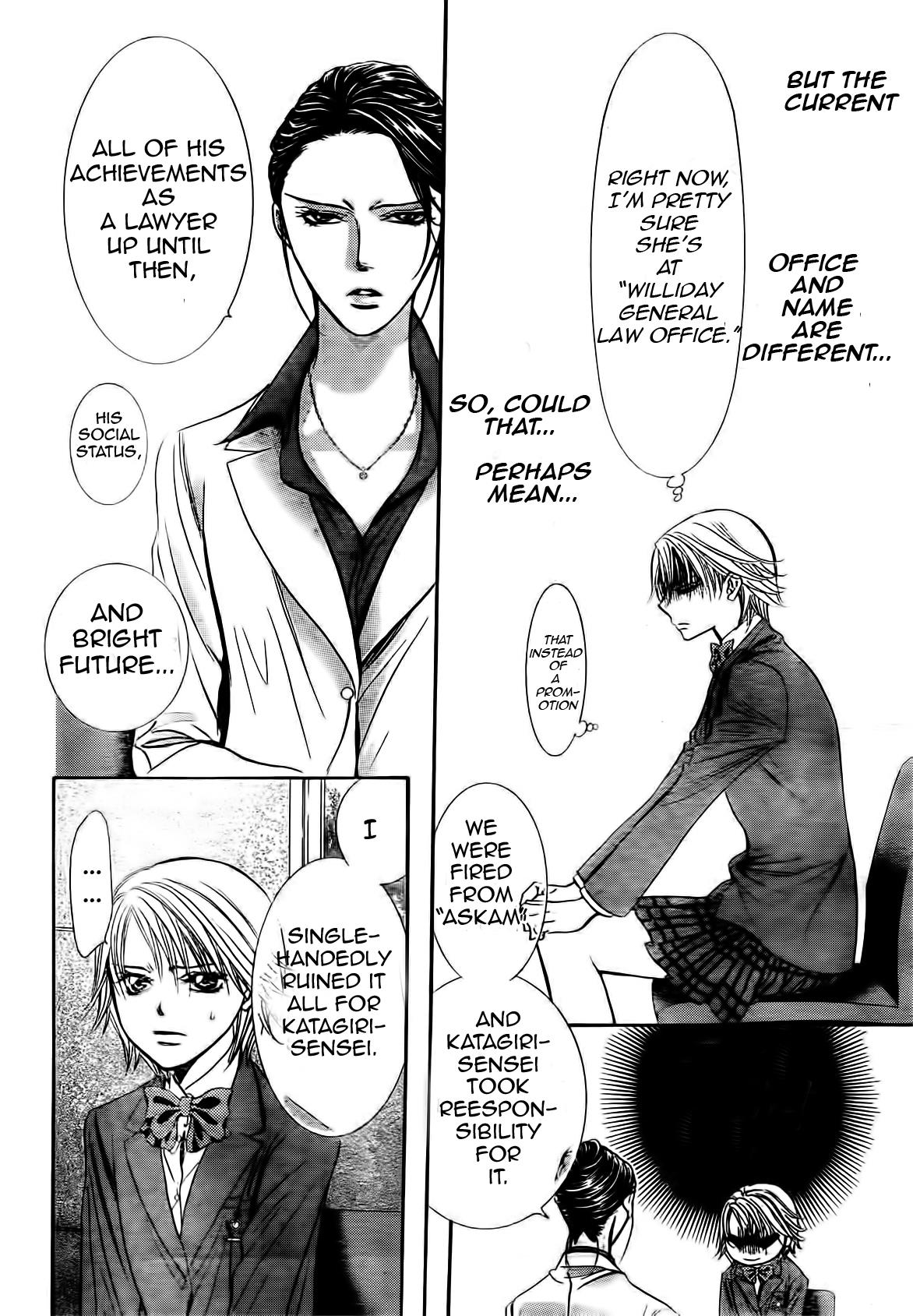 Read Skip Beat! Manga Online