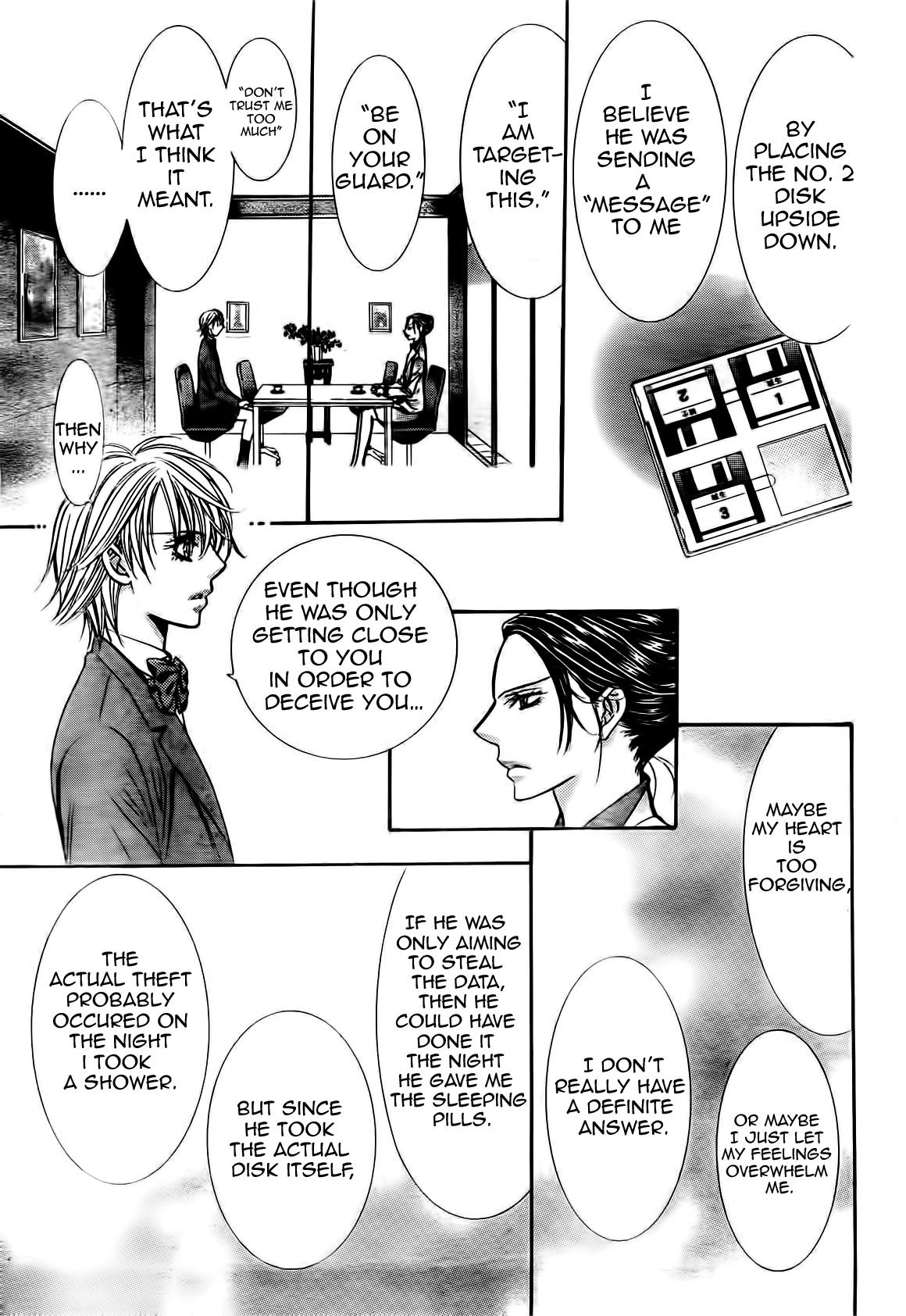 Read Skip Beat! Manga Online