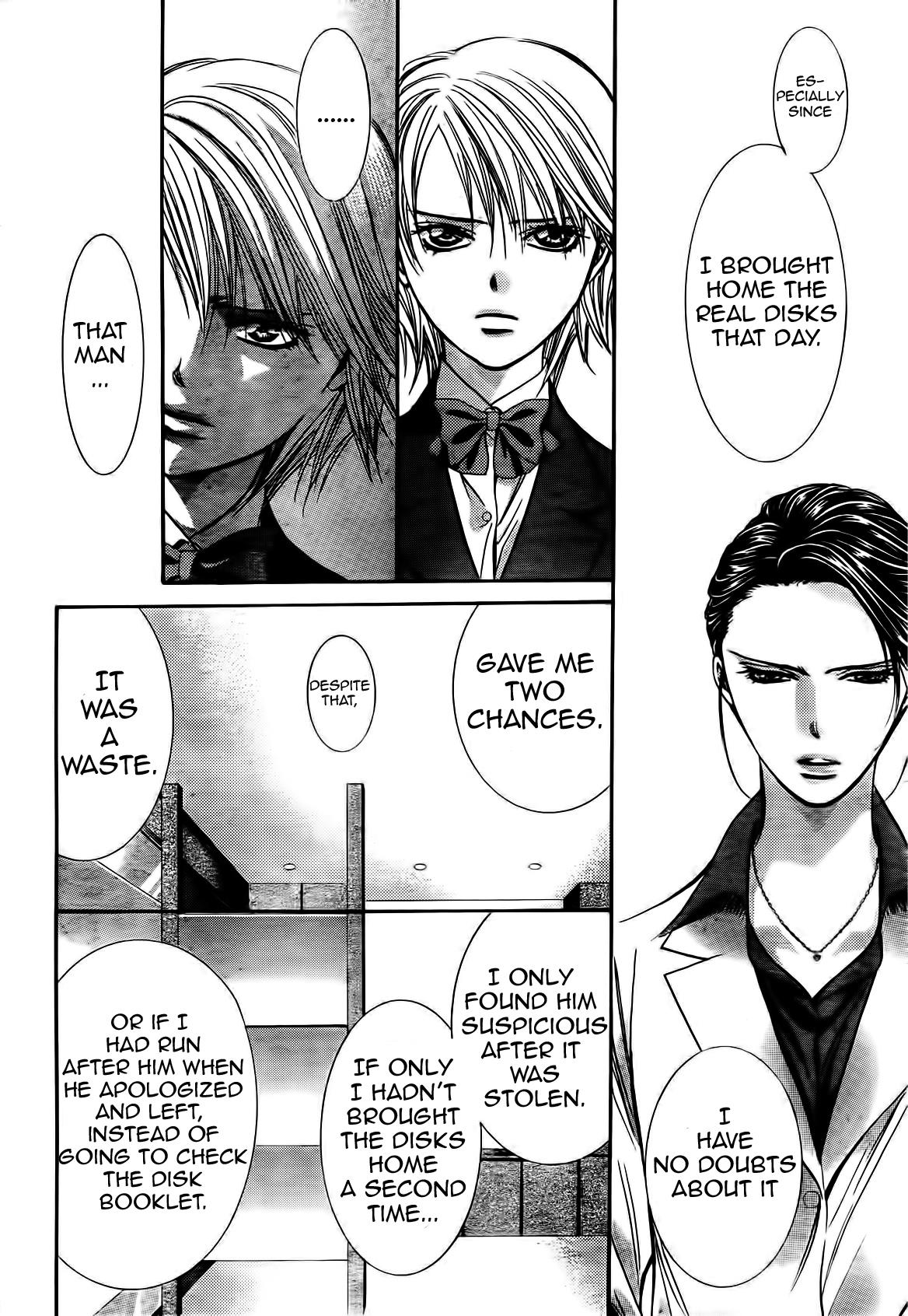 Read Skip Beat! Manga Online