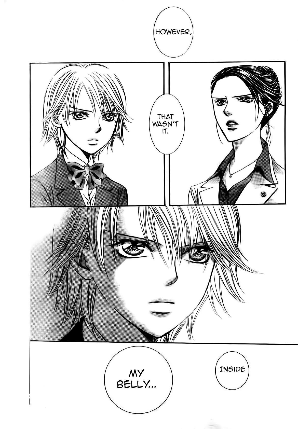 Read Skip Beat! Manga Online