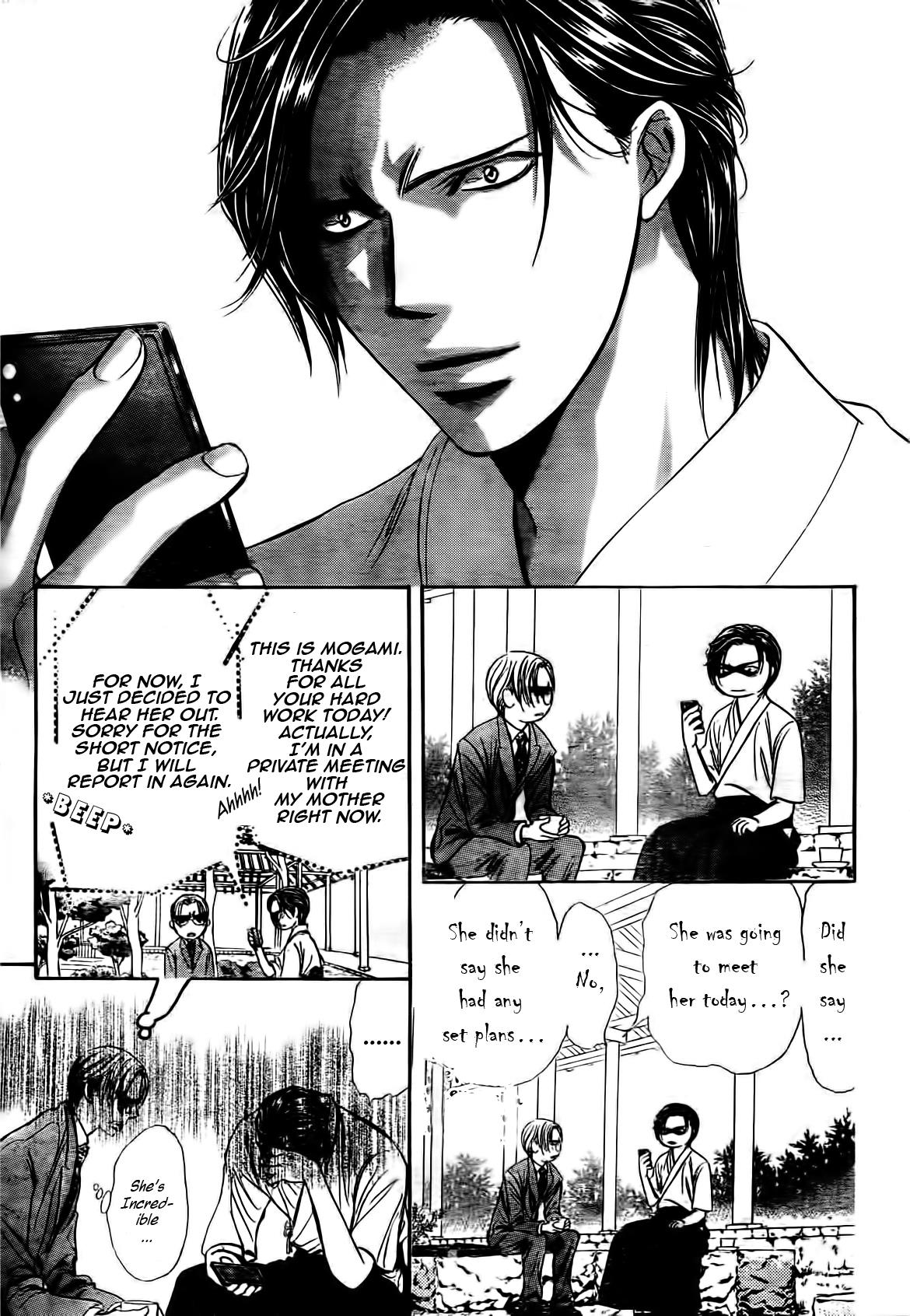 Read Skip Beat! Manga Online