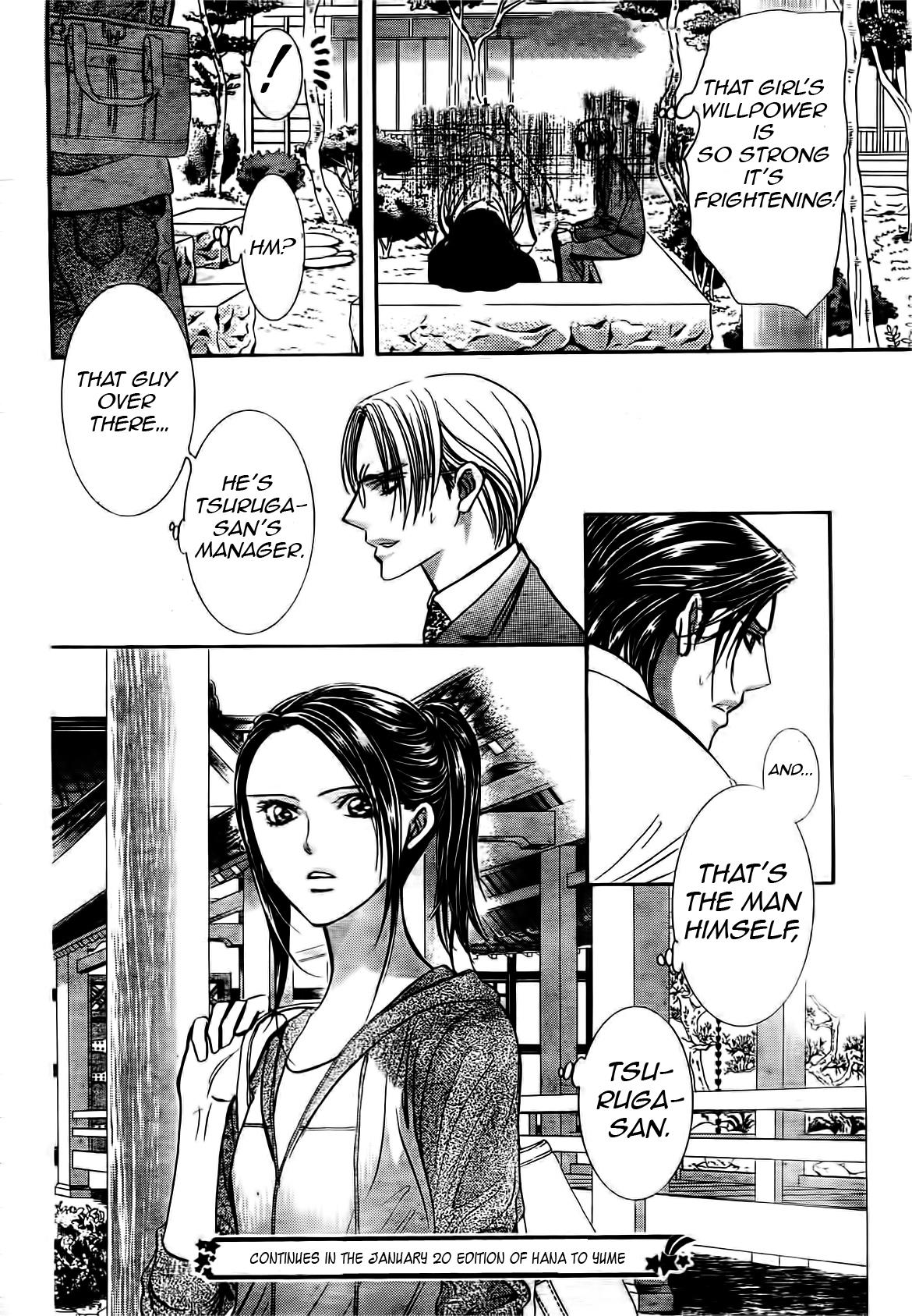 Read Skip Beat! Manga Online