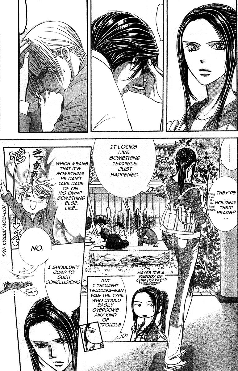 Read Skip Beat! Manga Online