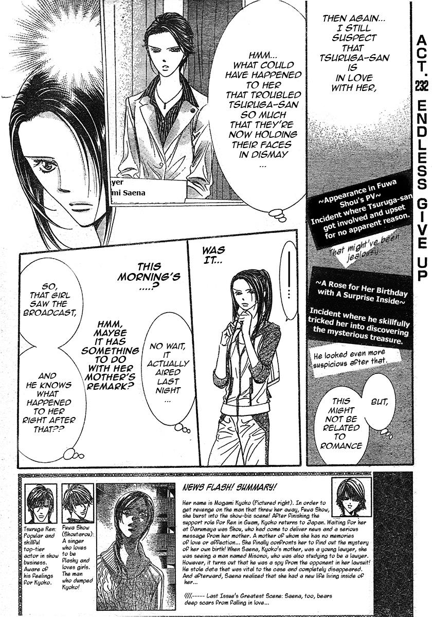 Read Skip Beat! Manga Online