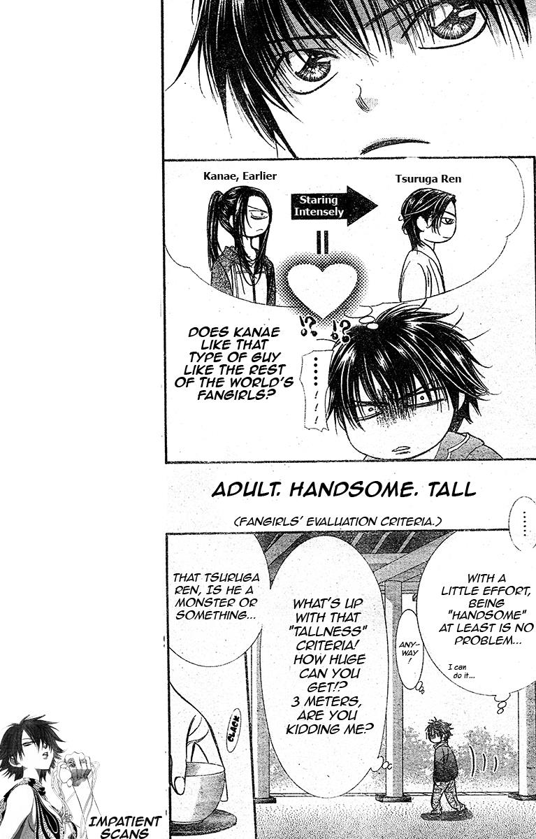 Read Skip Beat! Manga Online