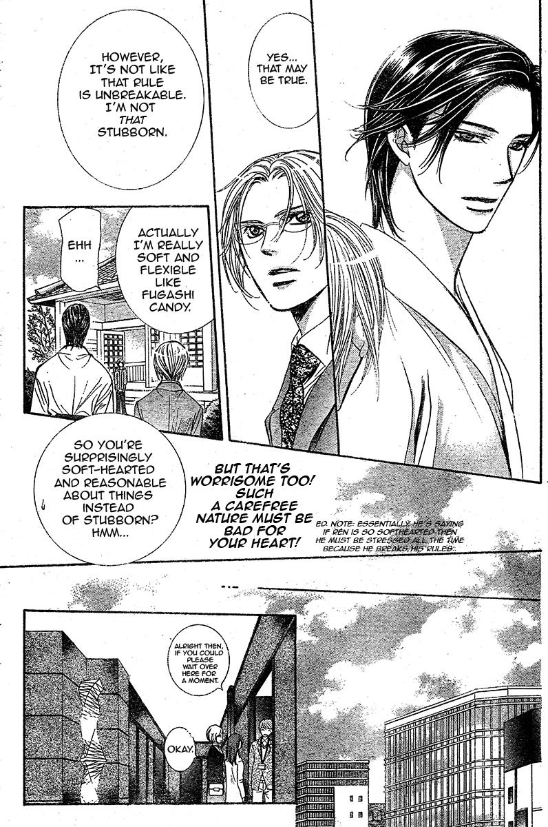 Read Skip Beat! Manga Online