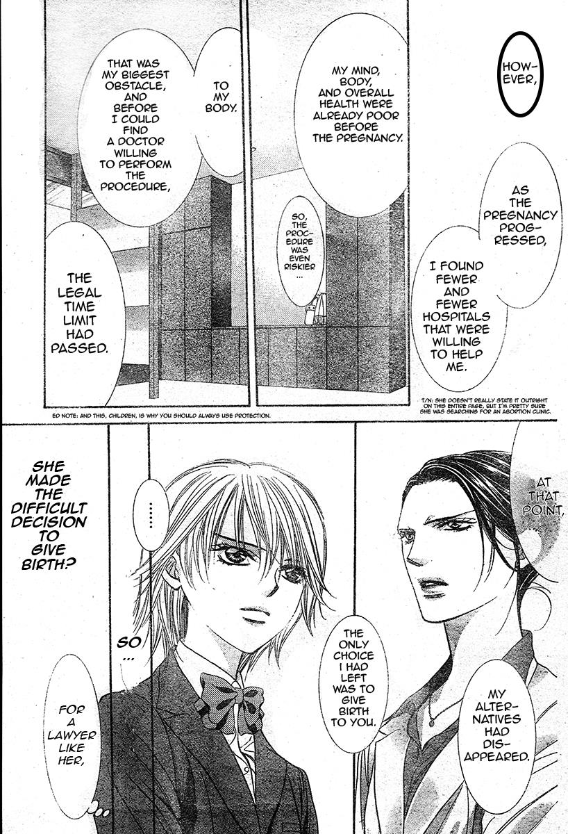 Read Skip Beat! Manga Online