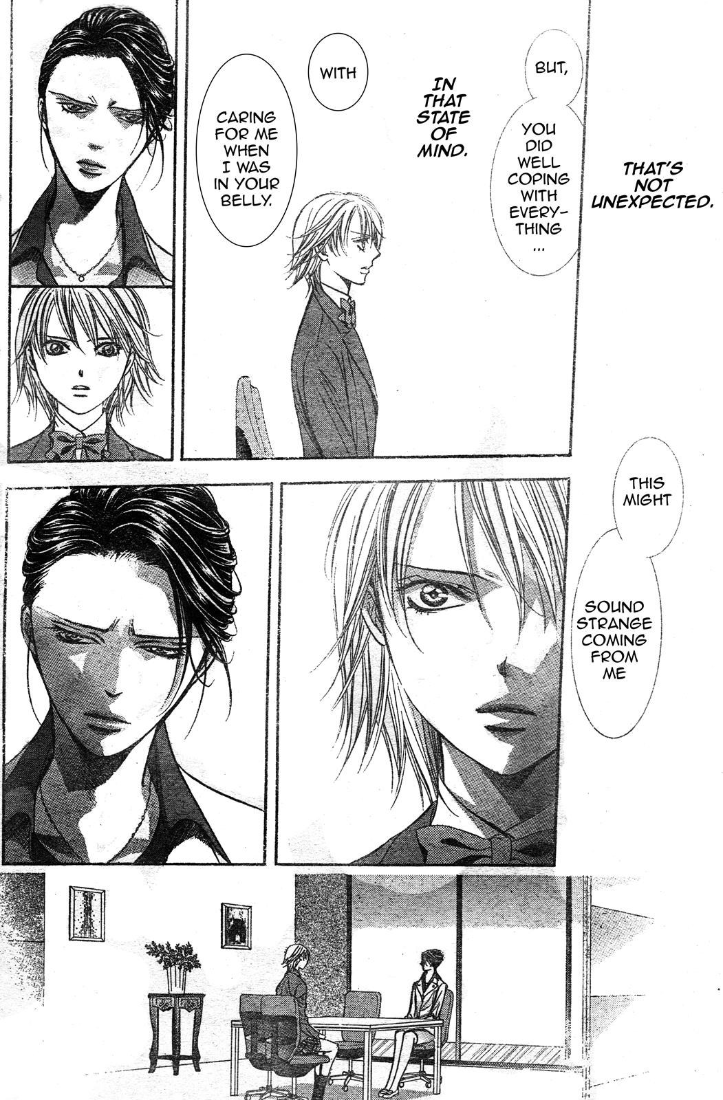 Read Skip Beat! Manga Online