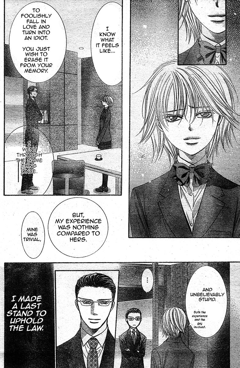 Read Skip Beat! Manga Online