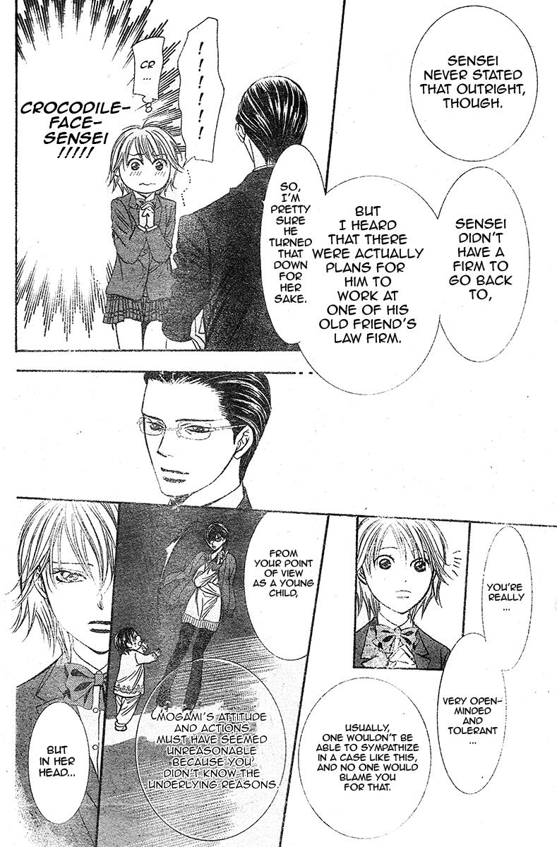 Read Skip Beat! Manga Online