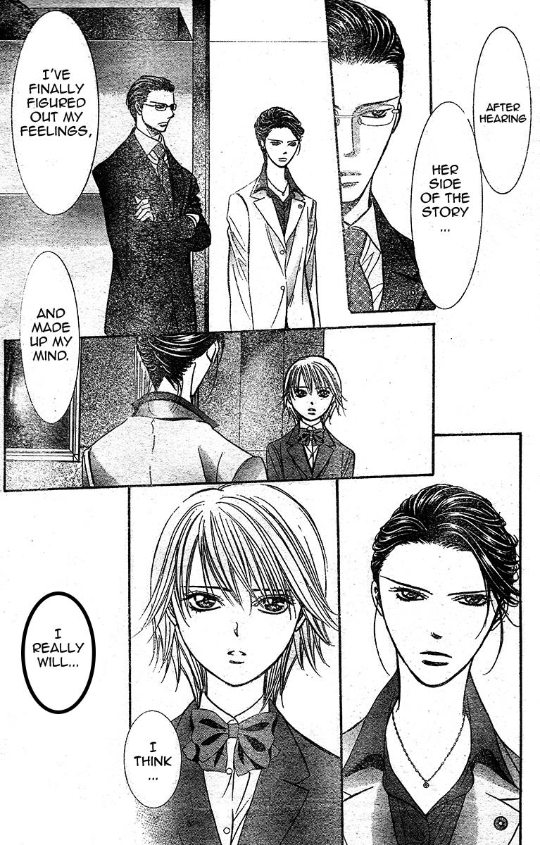 Read Skip Beat! Manga Online