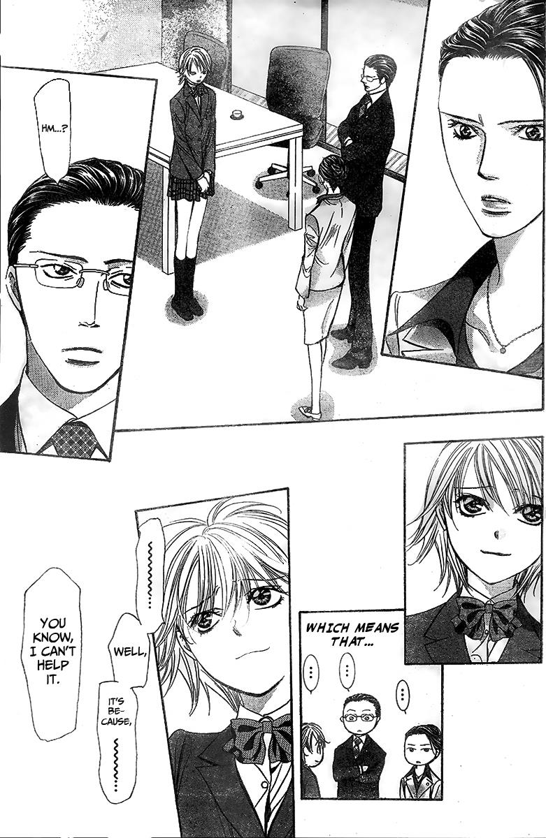 Read Skip Beat! Manga Online