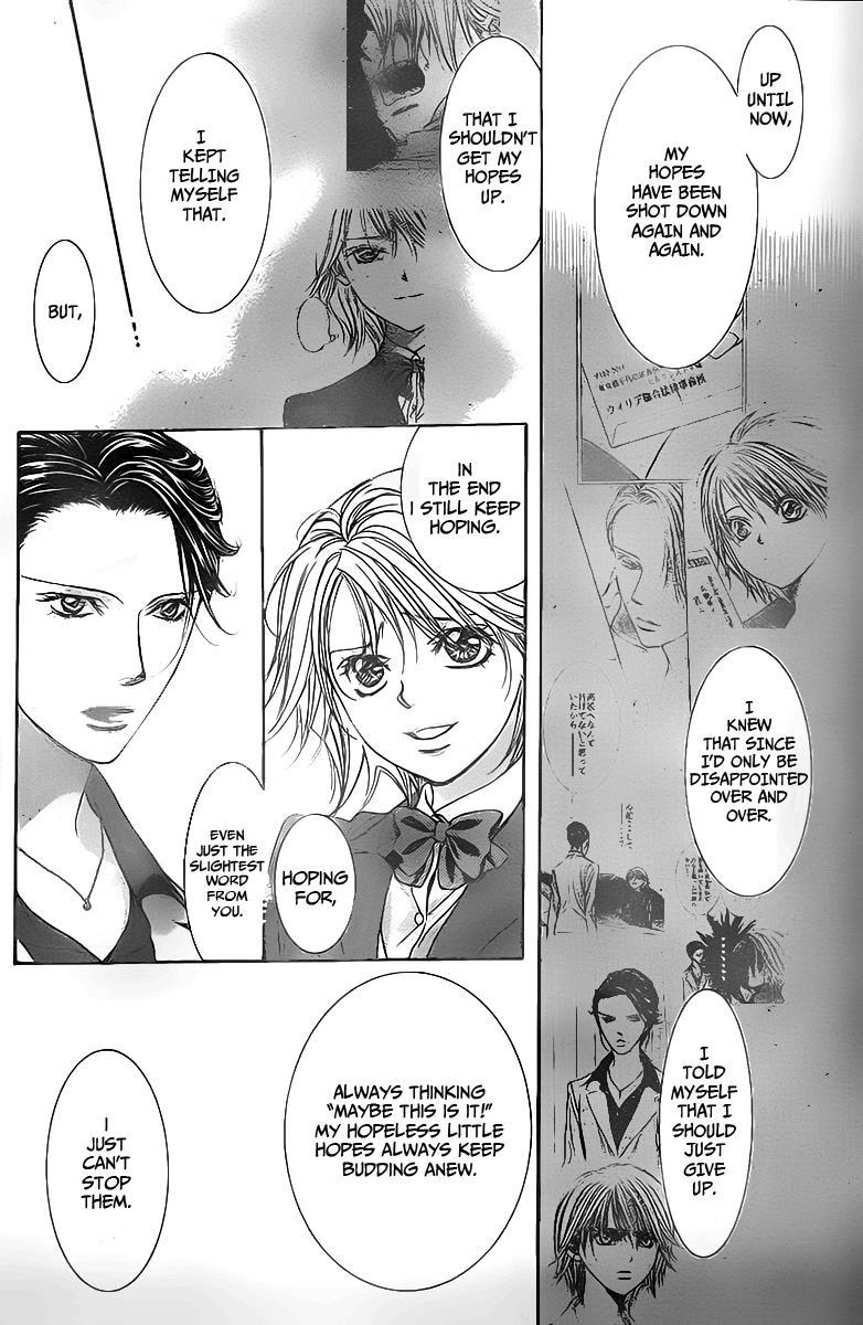 Read Skip Beat! Manga Online