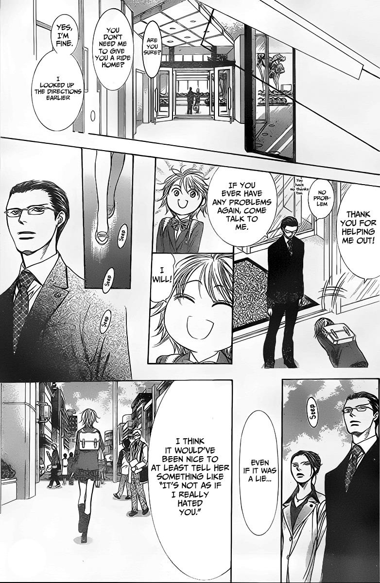 Read Skip Beat! Manga Online