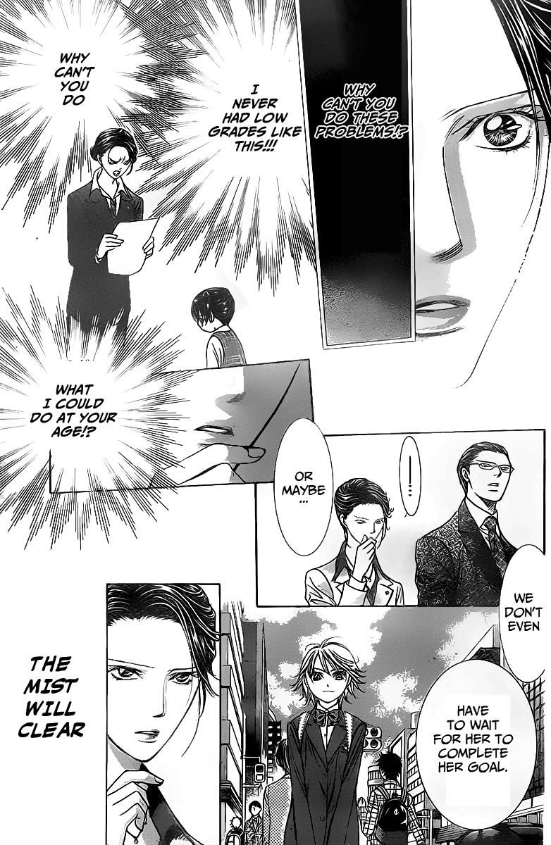 Read Skip Beat! Manga Online