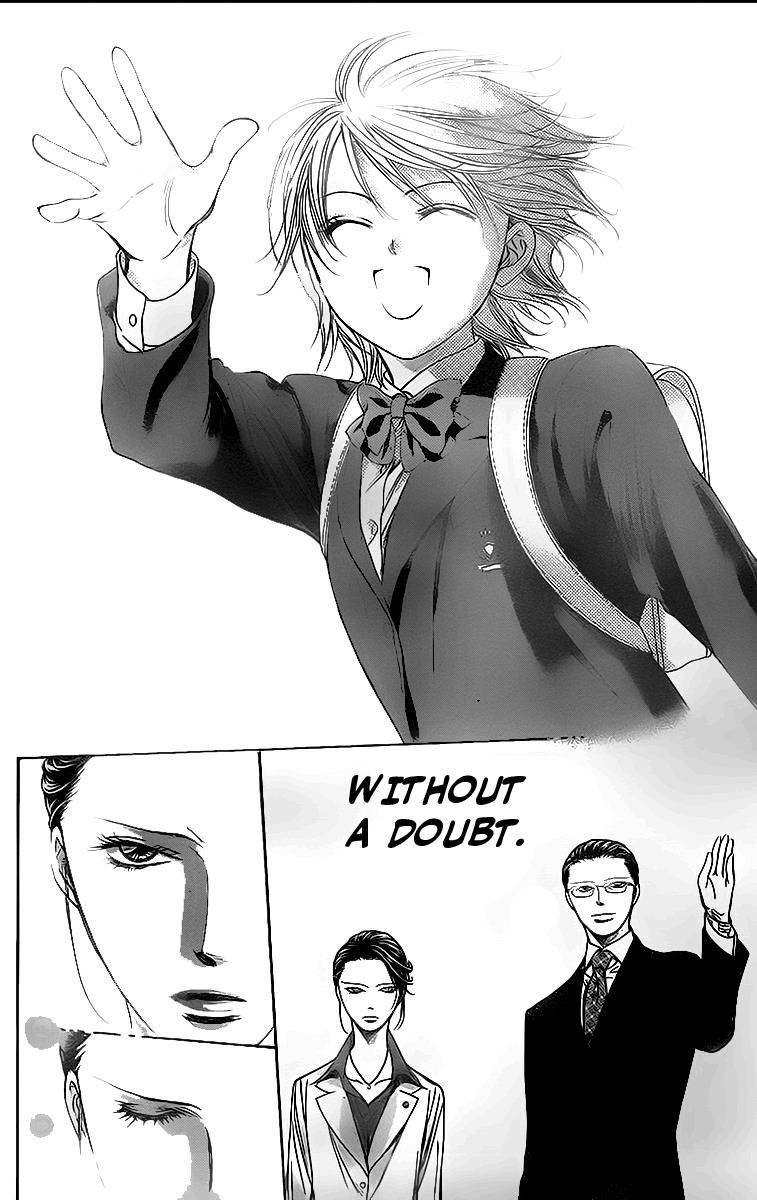 Read Skip Beat! Manga Online