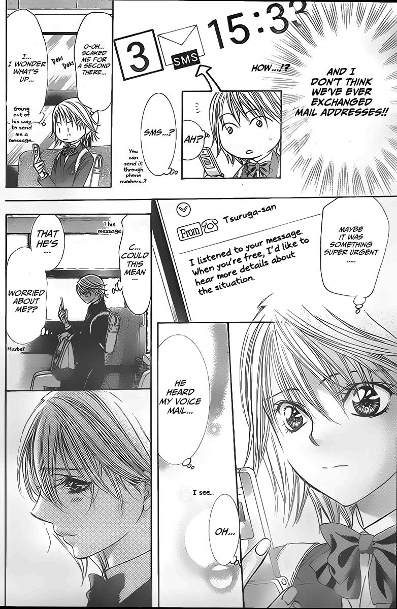 Read Skip Beat! Manga Online