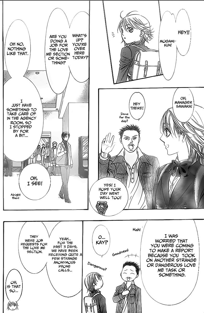 Read Skip Beat! Manga Online