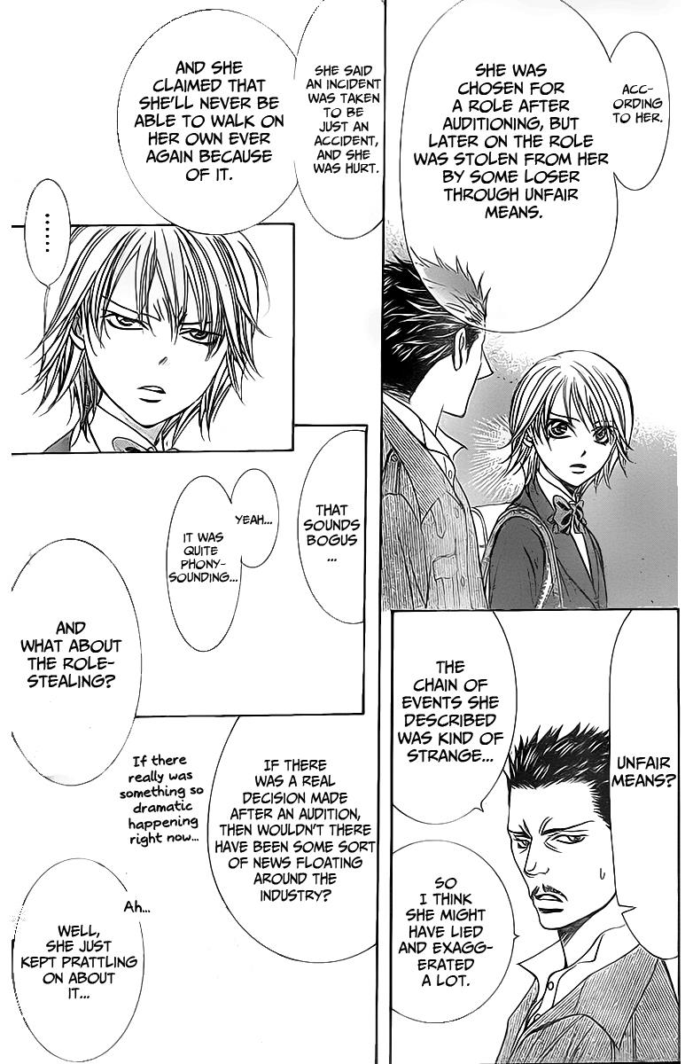 Read Skip Beat! Manga Online