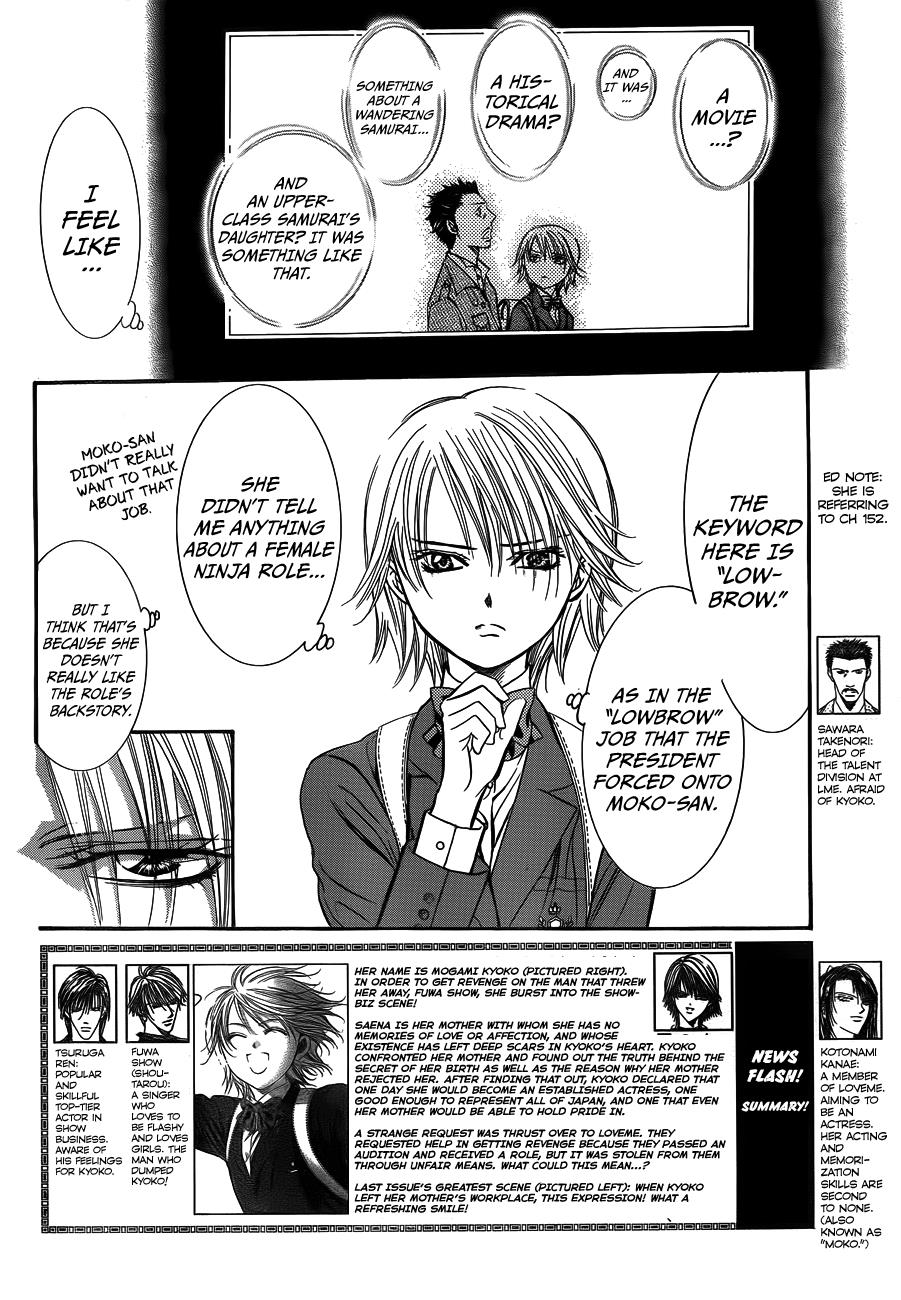 Read Skip Beat! Manga Online