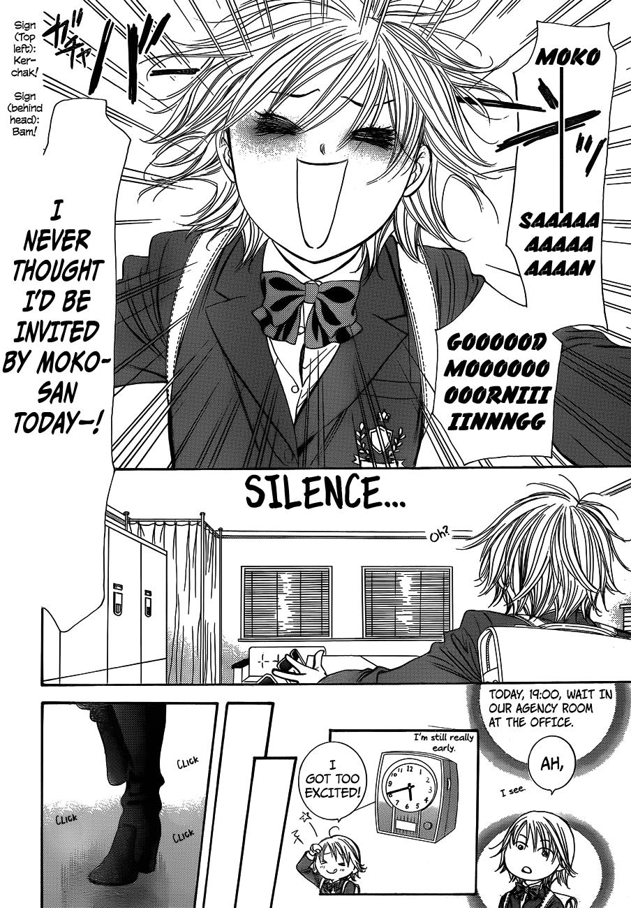 Read Skip Beat! Manga Online