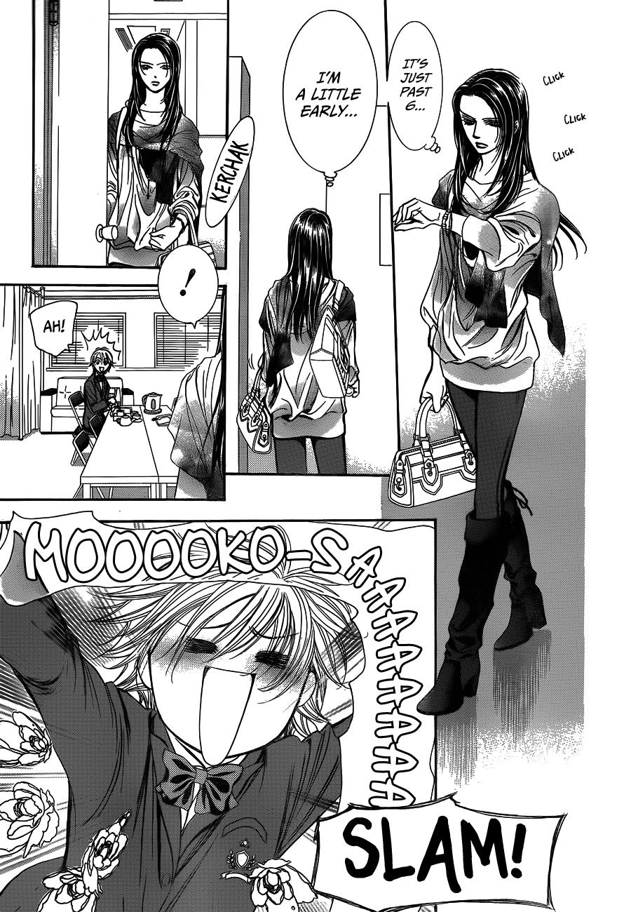 Read Skip Beat! Manga Online