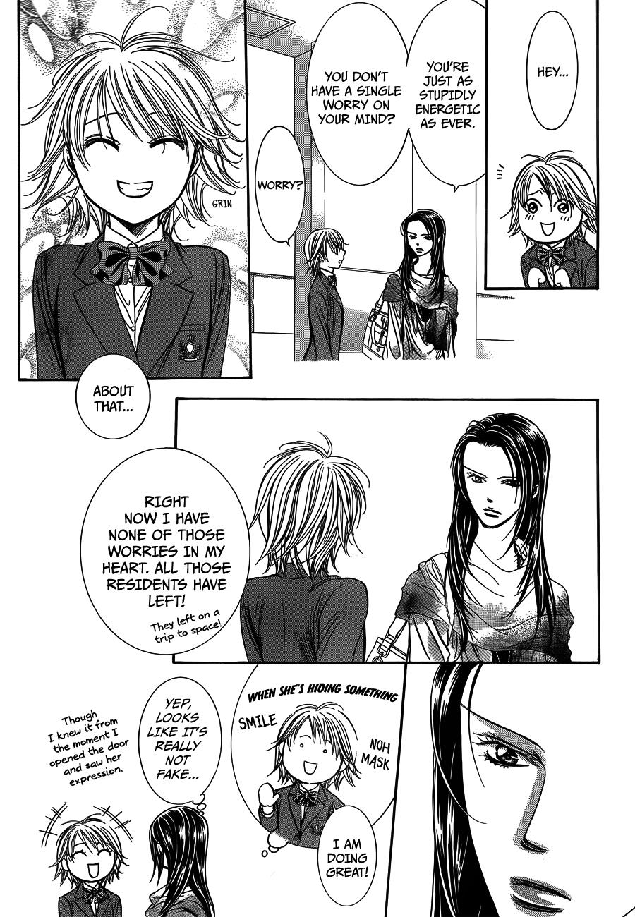 Read Skip Beat! Manga Online