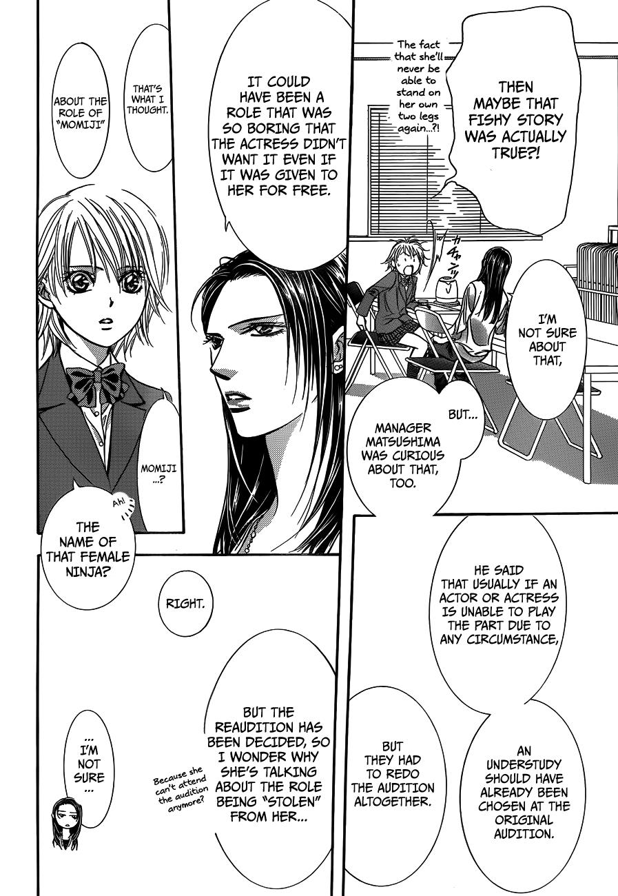 Read Skip Beat! Manga Online