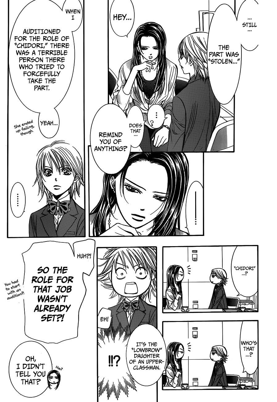Read Skip Beat! Manga Online
