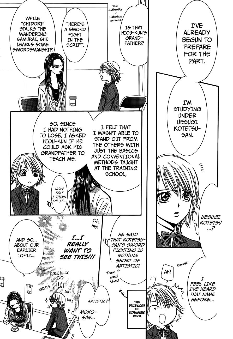 Read Skip Beat! Manga Online