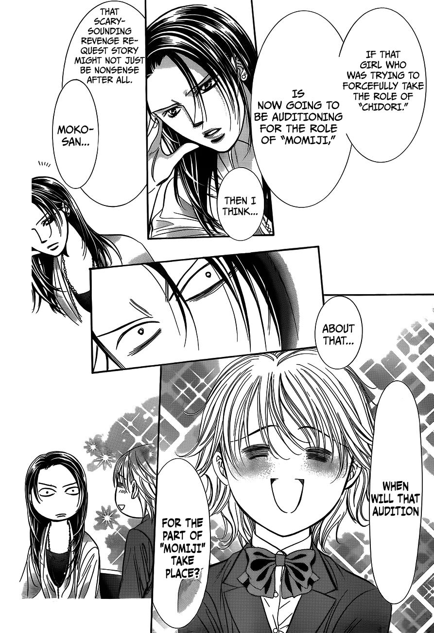 Read Skip Beat! Manga Online