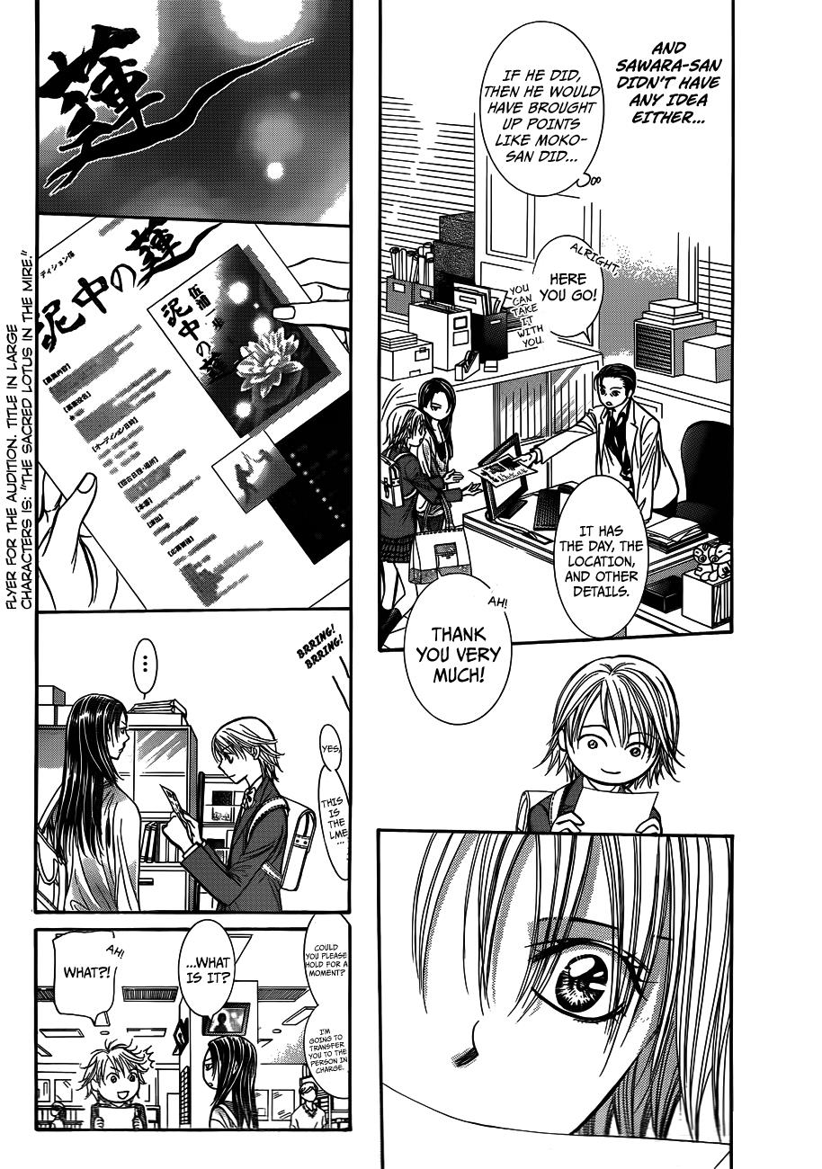Read Skip Beat! Manga Online
