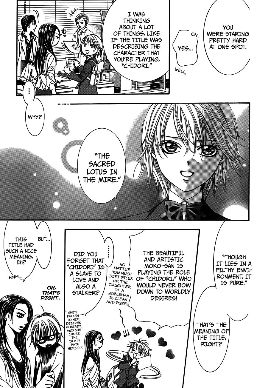 Read Skip Beat! Manga Online