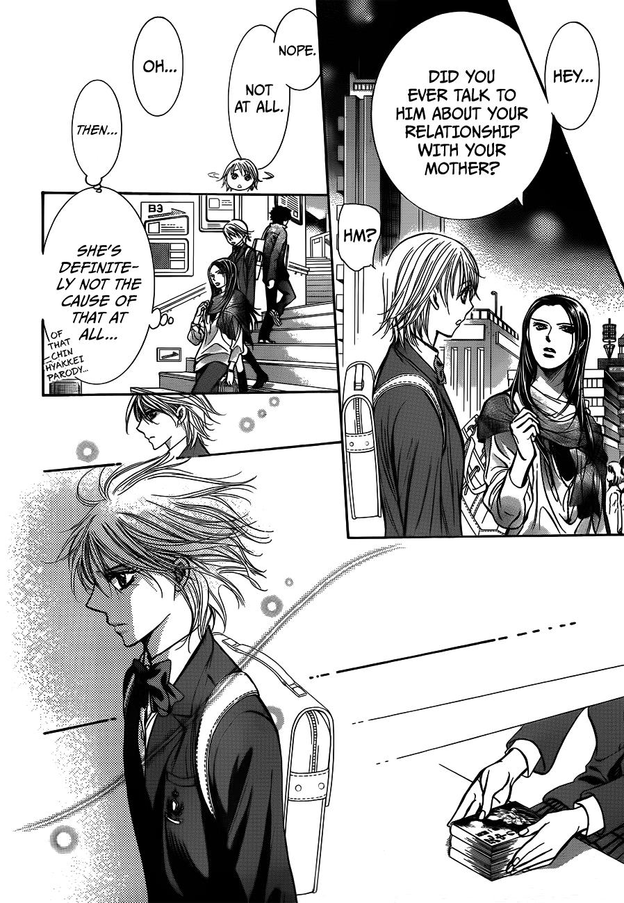 Read Skip Beat! Manga Online