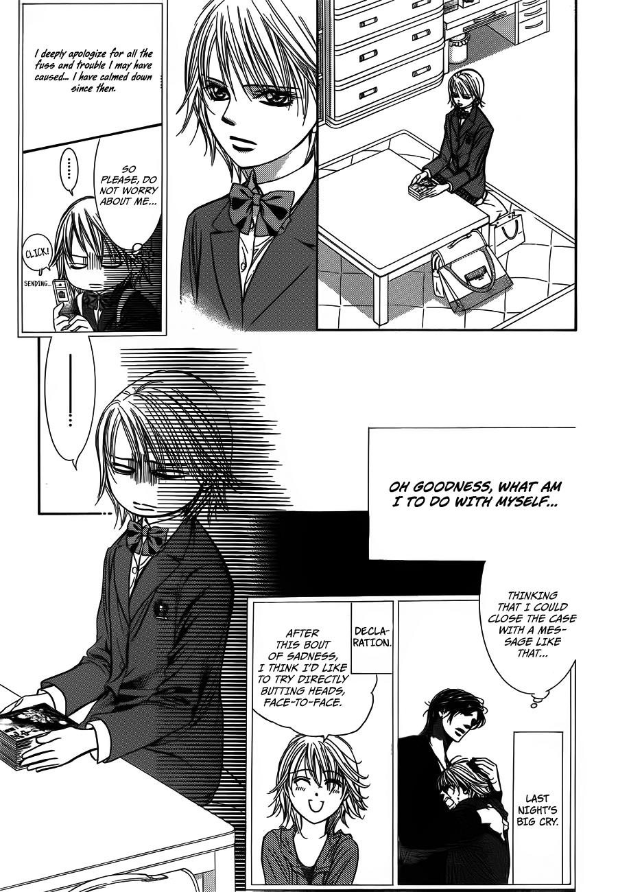 Read Skip Beat! Manga Online