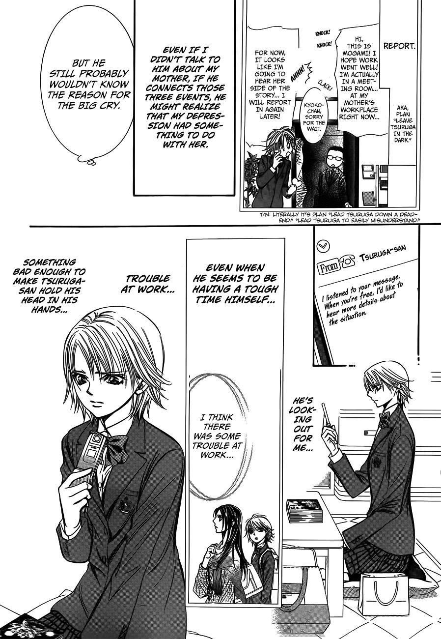 Read Skip Beat! Manga Online