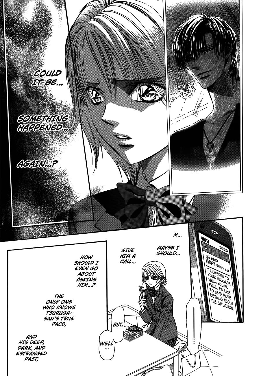 Read Skip Beat! Manga Online