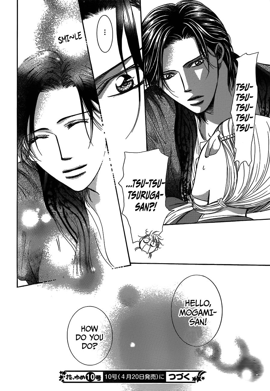 Read Skip Beat! Manga Online