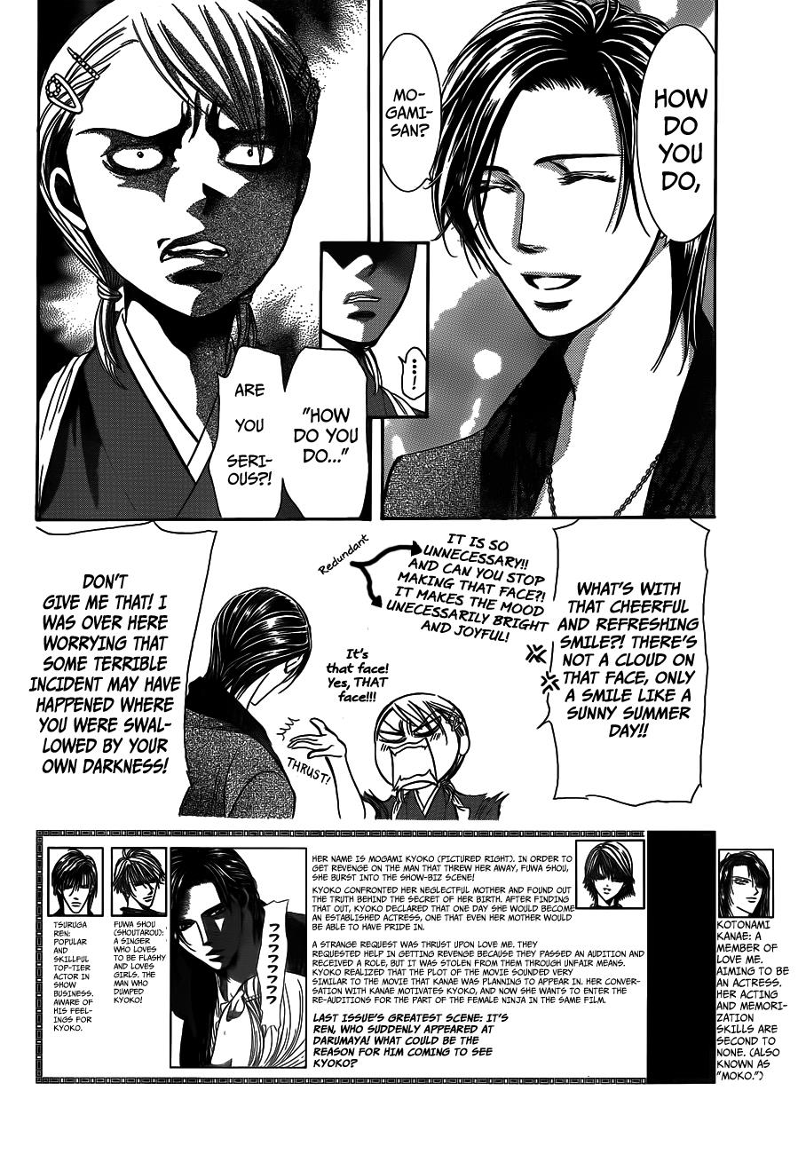 Read Skip Beat! Manga Online
