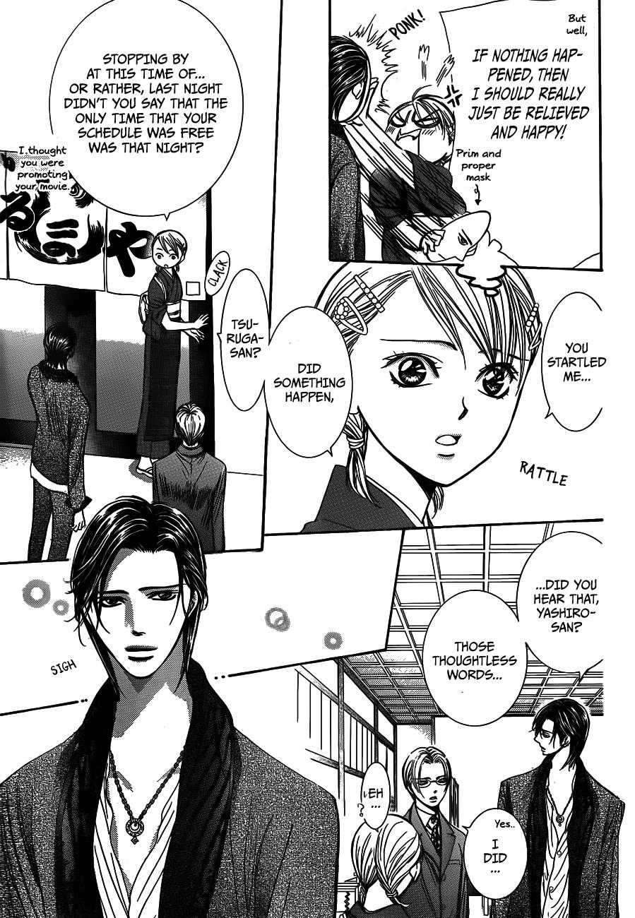 Read Skip Beat! Manga Online