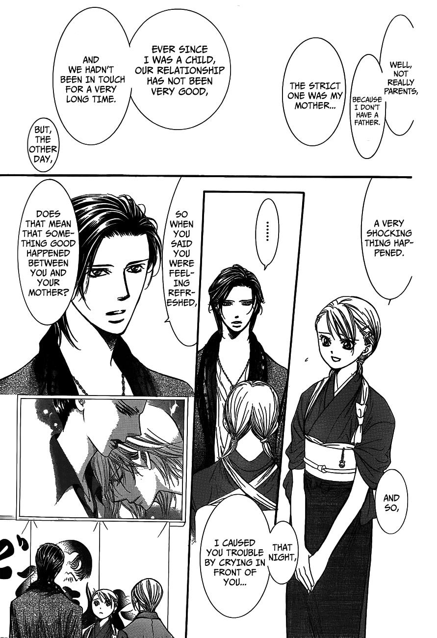 Read Skip Beat! Manga Online