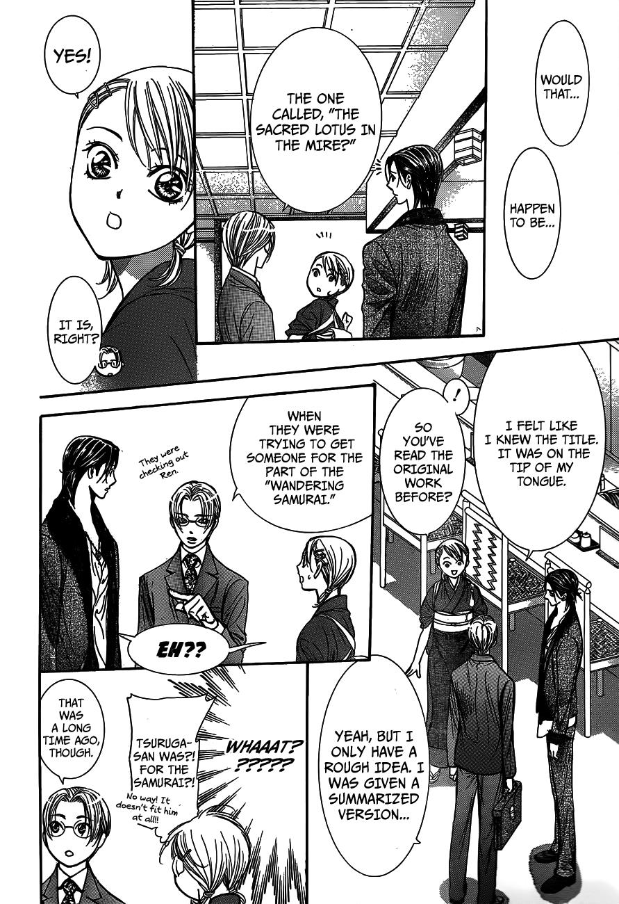 Read Skip Beat! Manga Online