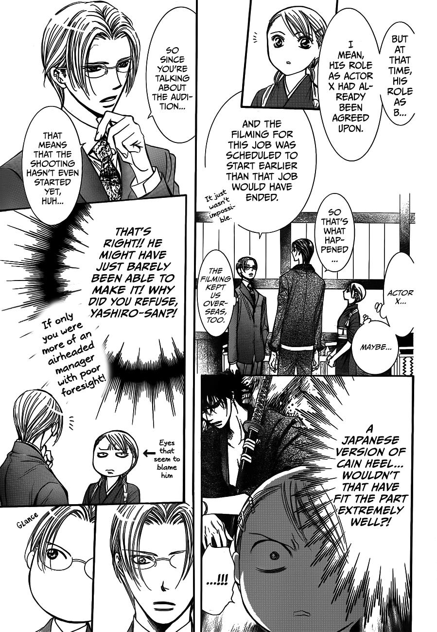 Read Skip Beat! Manga Online