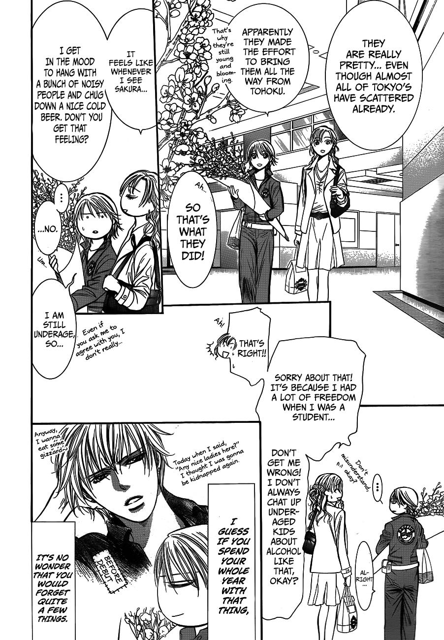 Read Skip Beat! Manga Online