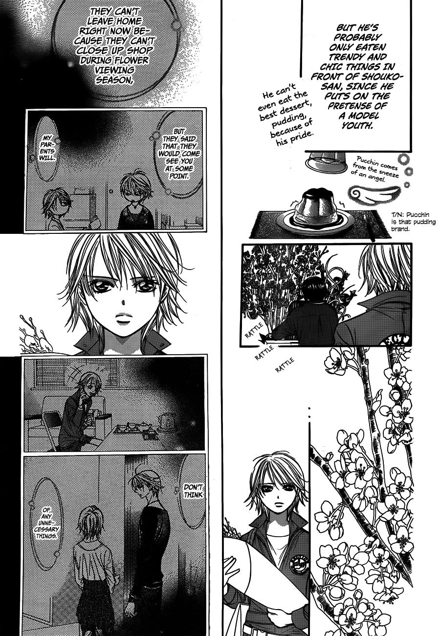Read Skip Beat! Manga Online