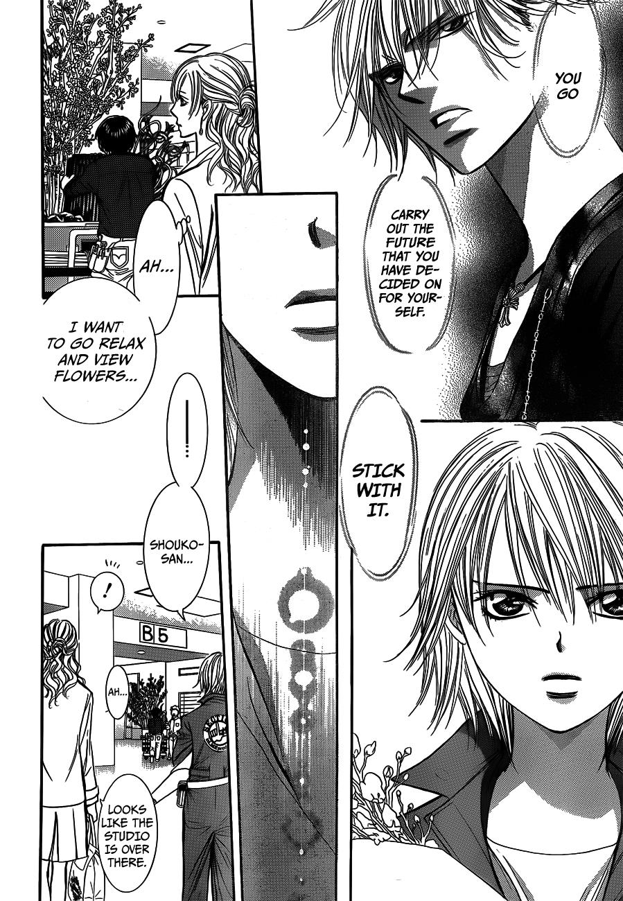 Read Skip Beat! Manga Online