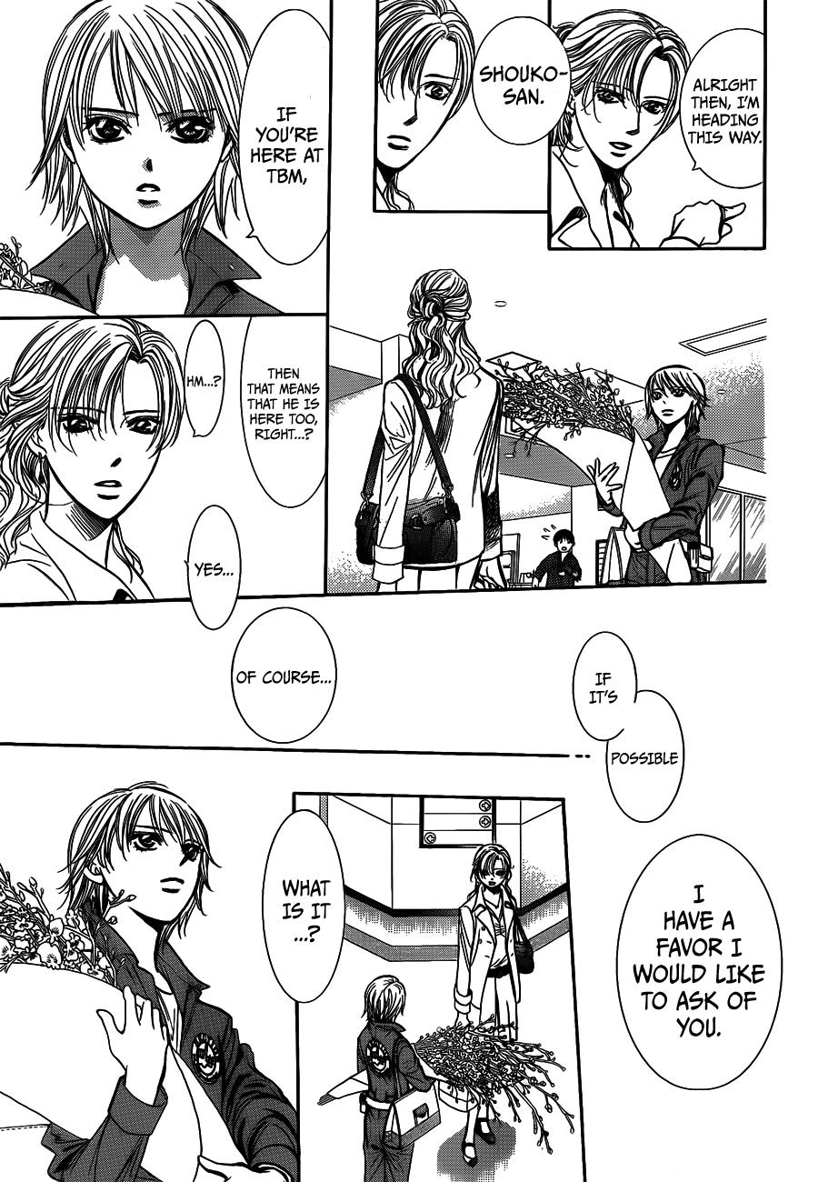 Read Skip Beat! Manga Online